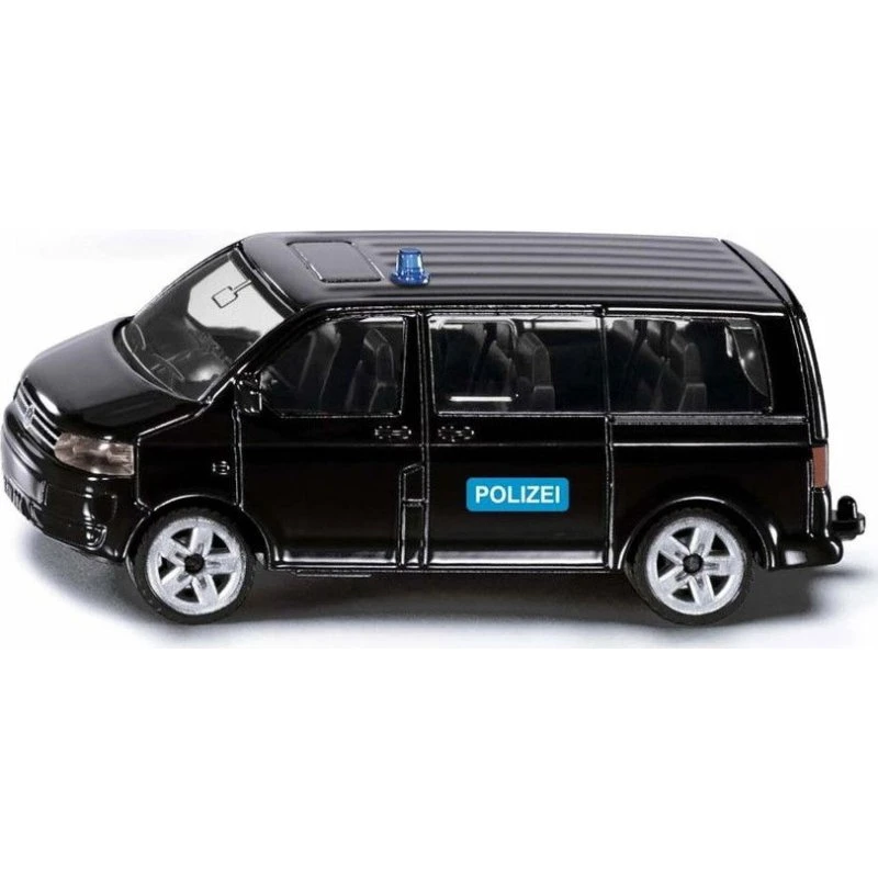 Siku VW T5 Special Task Force - 3+ år