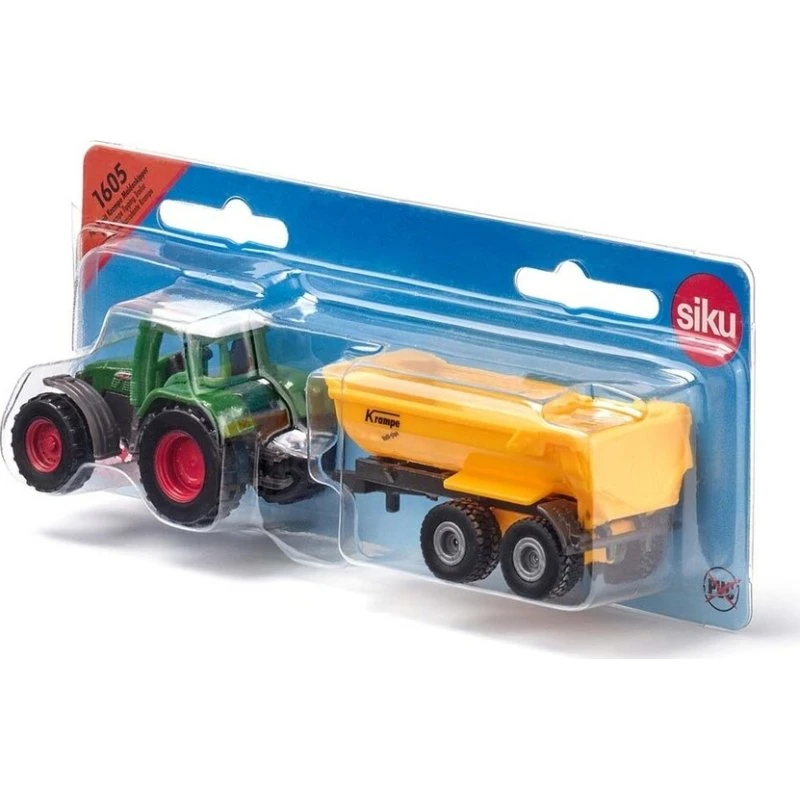 Siku Fendt 926 Vario med Krampe Tiptrailer