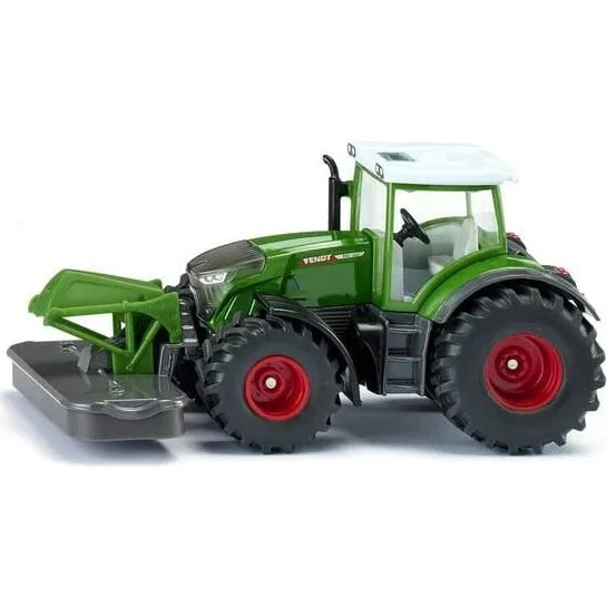 Fendt 942 Vario med Frontklipper - 1:50