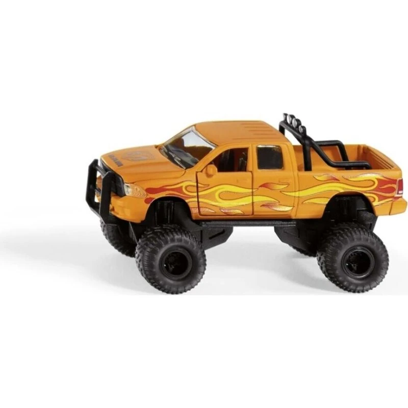 Siku 1:50 Ram 1500 med Ballondæk