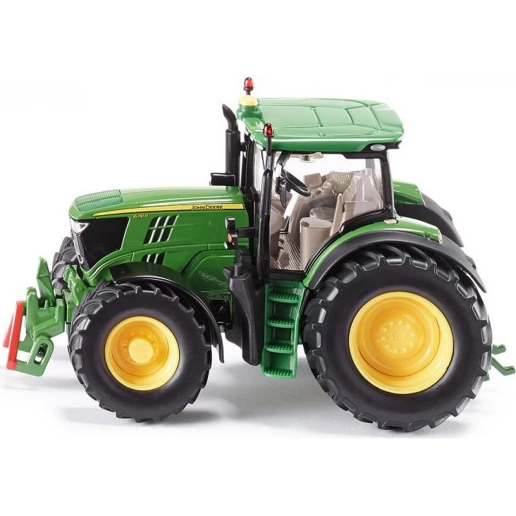 Siku John Deere 6210R 1:32 Legetøjstraktor, 3+ år