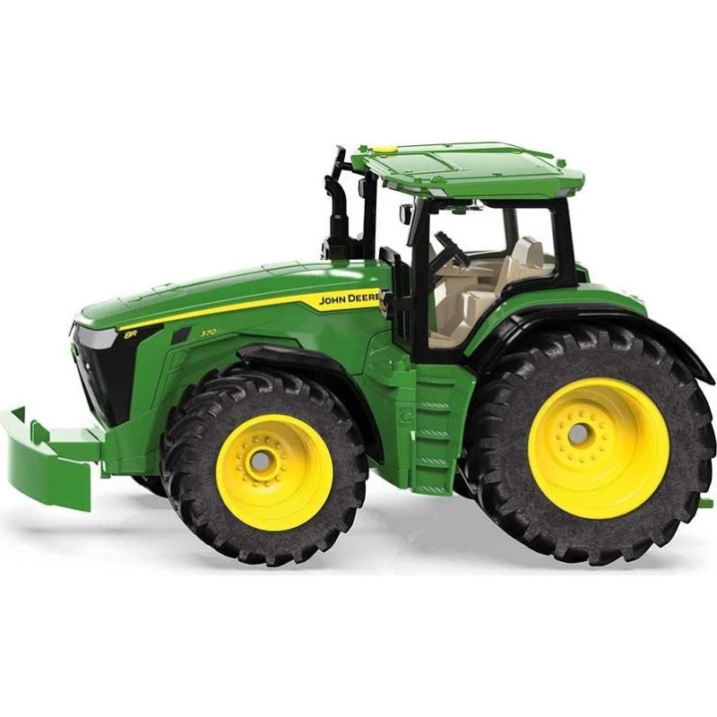 Siku John Deere 8R 370 1:32 Legetøjstraktor, 3+ år