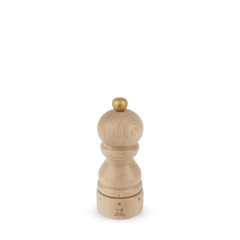 Peugeot Paris U'select Saltkværn 12 cm, Bøgetræ
