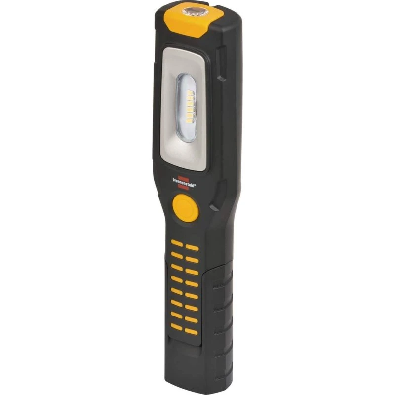 Brennenstuhl HL2 DA61 M3H2 Genopladeligt inspektionslys med 6+1 LED