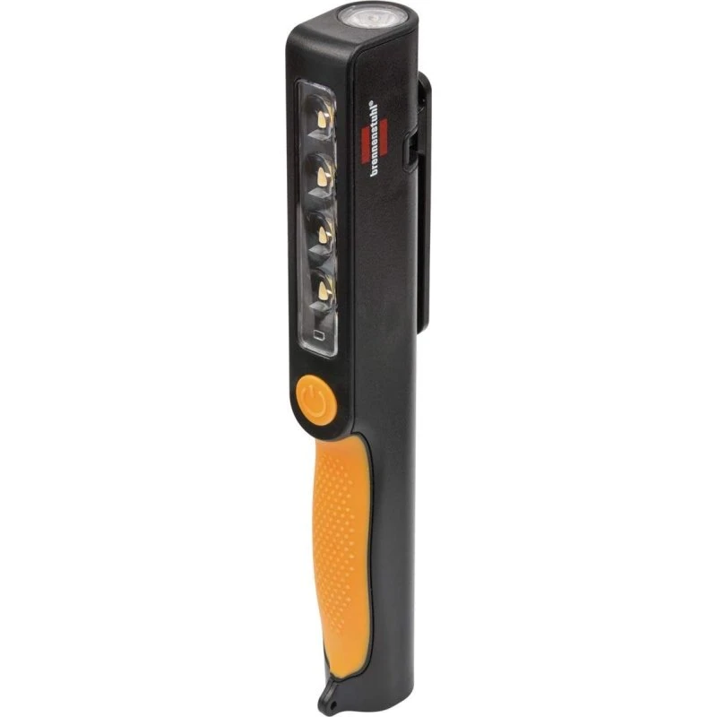 Brennenstuhl HL DA 41 MC LED-cliplys, 200+150lm, batteridrevet