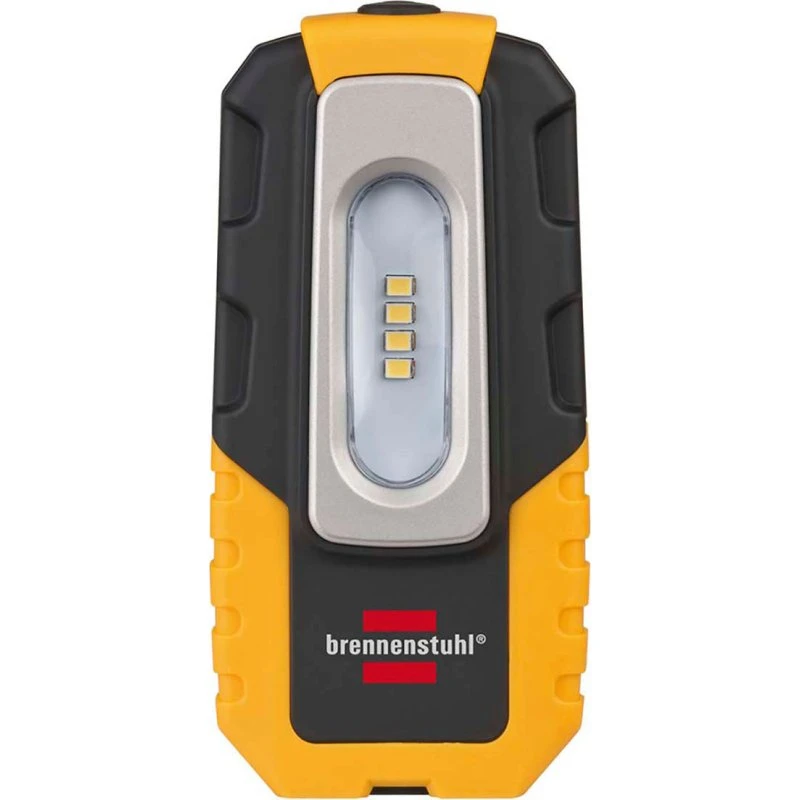Brennenstuhl HL DA 40 MH Lommelygte 6500K