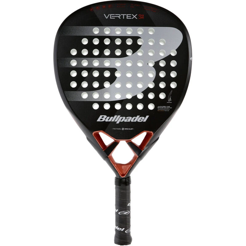 Bullpadel Vertex JR 2025 Black/Grey
