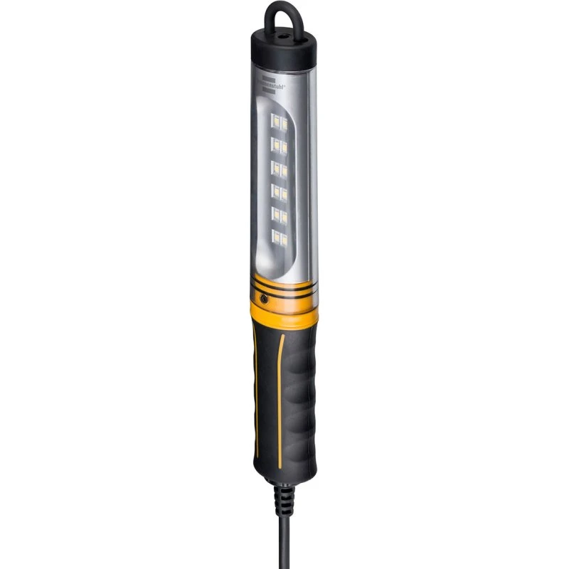 Brennenstuhl WL 550 LED Arbejdslys 7,1 W 6500 K sort/gul