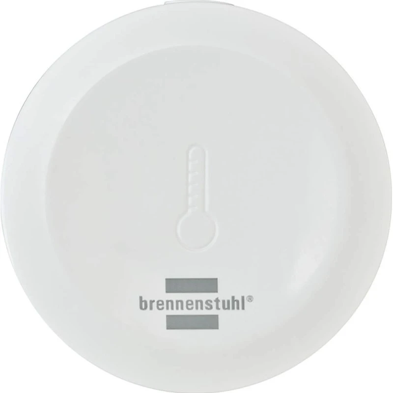 Brennenstuhl TFS CZ 01 Zigbee Temperatur- og Fugtighedssensor