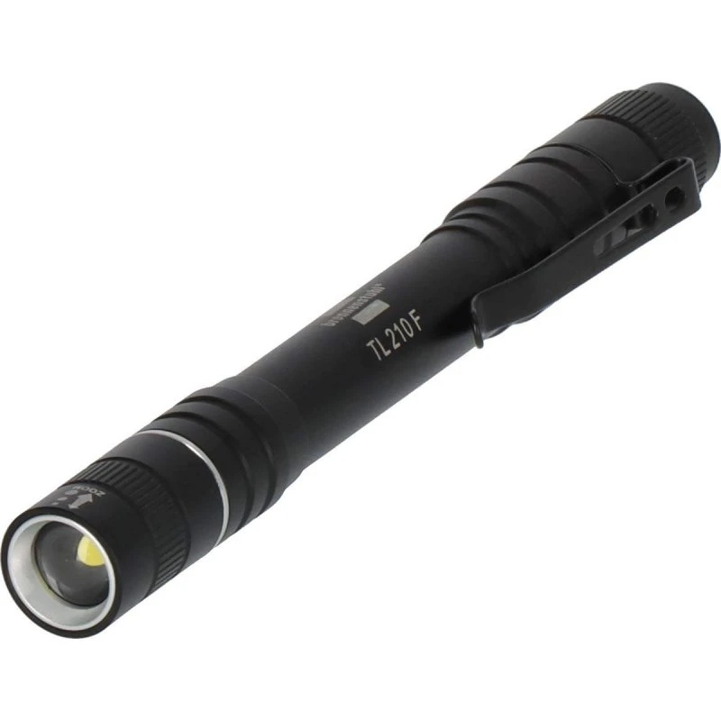 Brennenstuhl LuxPremium TL 210 F LED Lommelygte 180lm