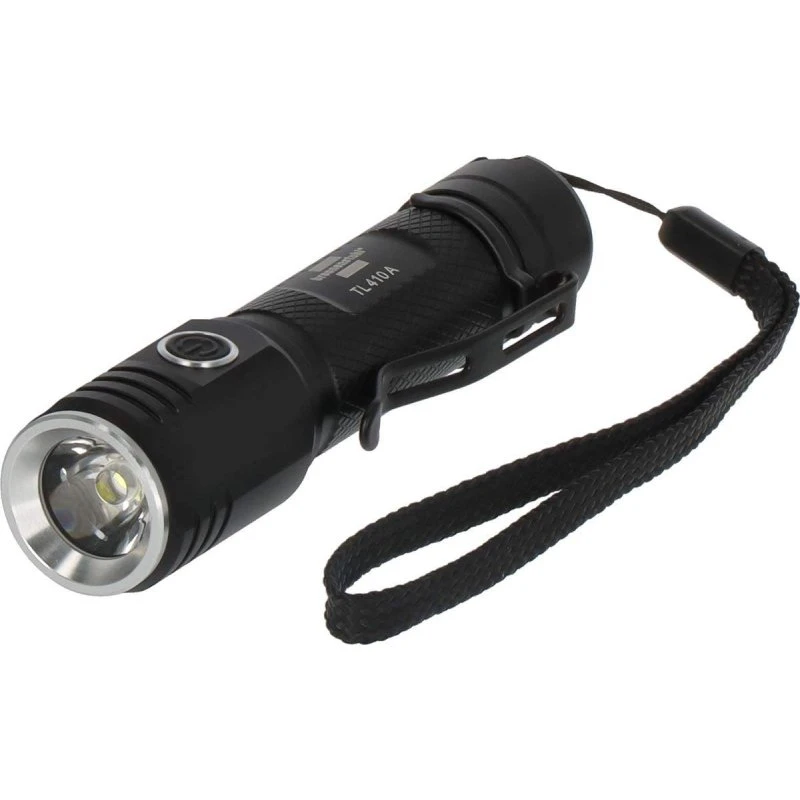 Brennenstuhl LuxPremium TL 410 A LED Lommelygte 400lm