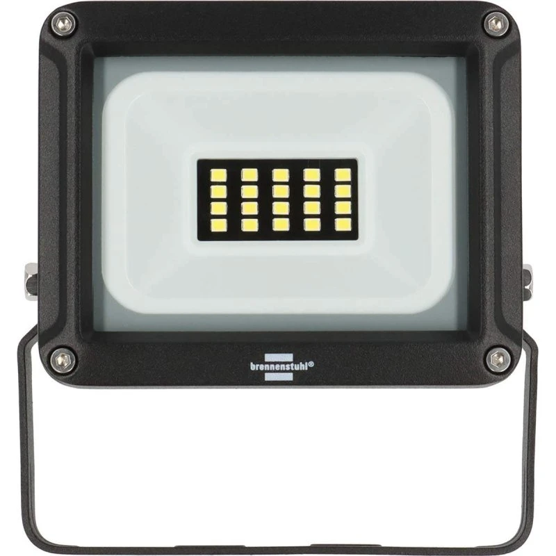 Brennenstuhl JARO 1060 LED Projektør, 10W, 6500K, sort