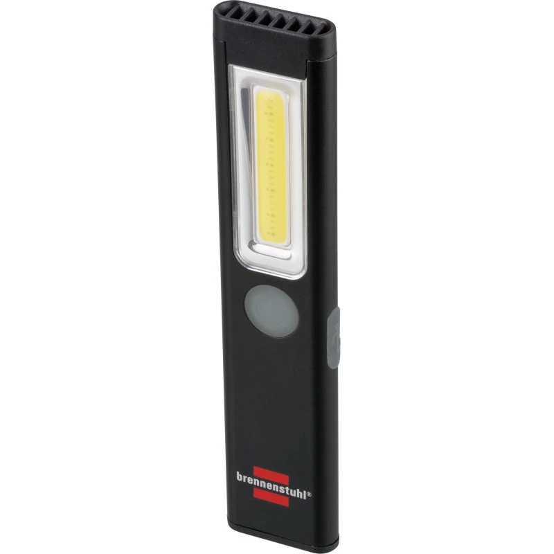 Brennenstuhl PL 200 AC LED Arbejdslampe, 200lm, USB-C, 12 timer