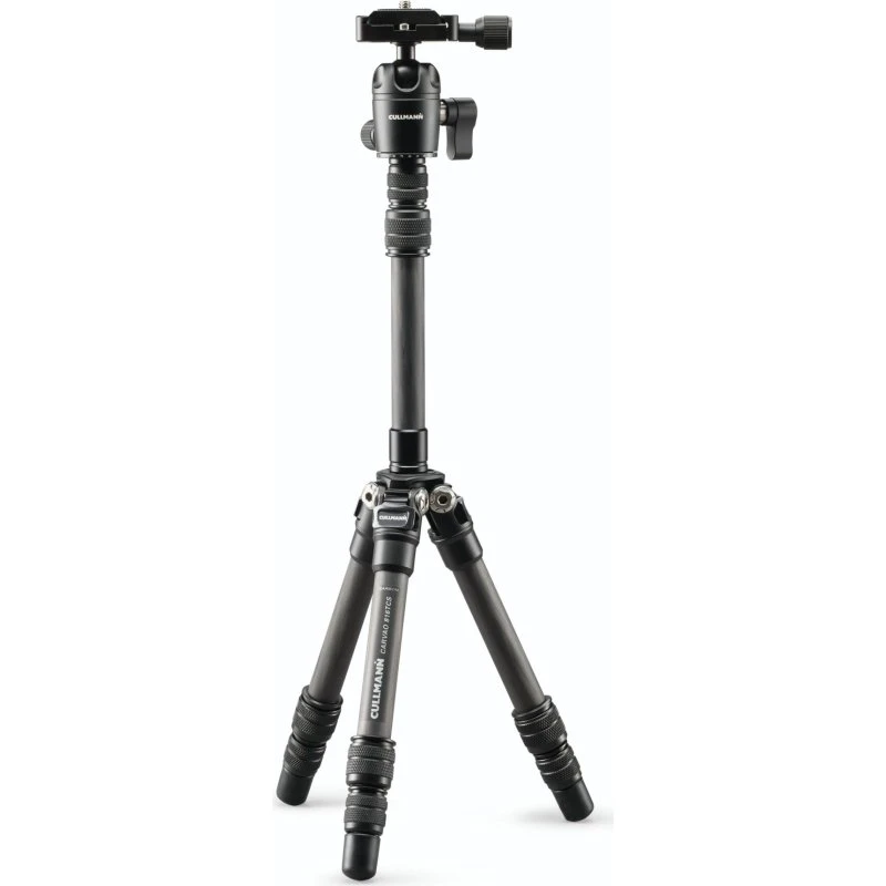 Cullmann Carvao 816 TCS Tripod med Kuglehoved (4kg)