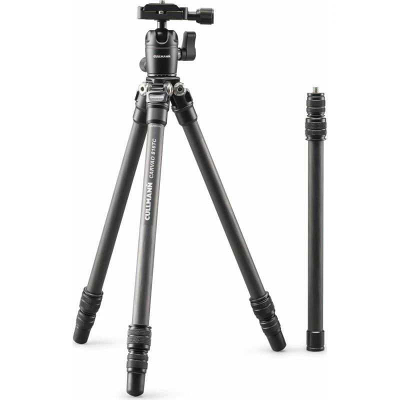 Cullmann Carvao 816 TC Tripod med Kuglehoved (4kg)