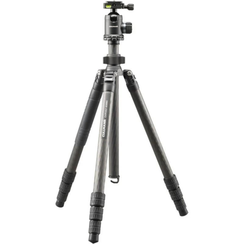 Cullmann Carvao 828MC 3-benet kamerastativ, sort, 15 kg
