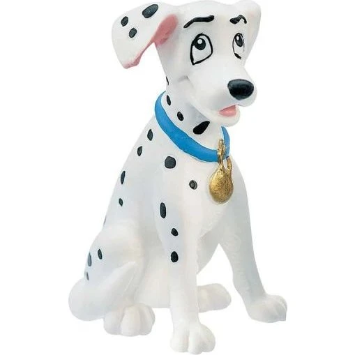 Bullyland Perle - 101 Dalmatiner Figur, Disney, 3+ år