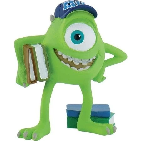 Bullyland Mike Wazowski 6,6 cm - Disney Monsters Inc