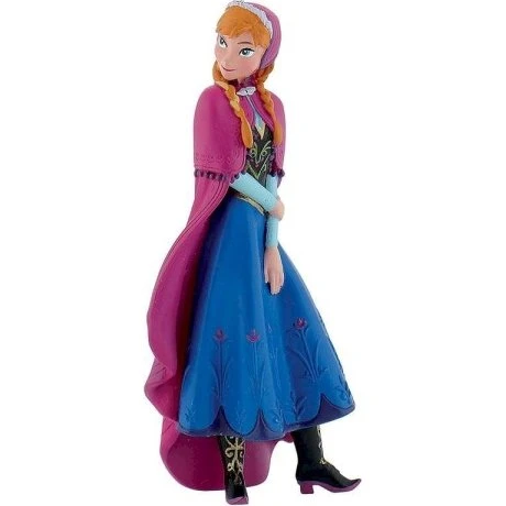Bullyland Anna (10 cm) - Disney Prinsesse Figur