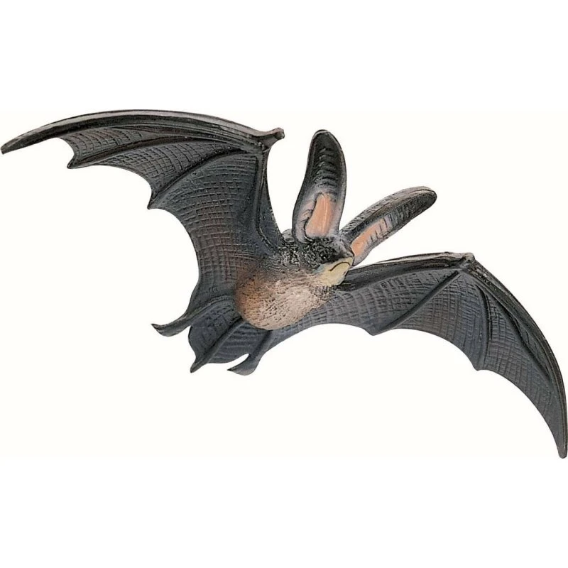 Bullyland Flagermus Figur - Sort - 25 cm