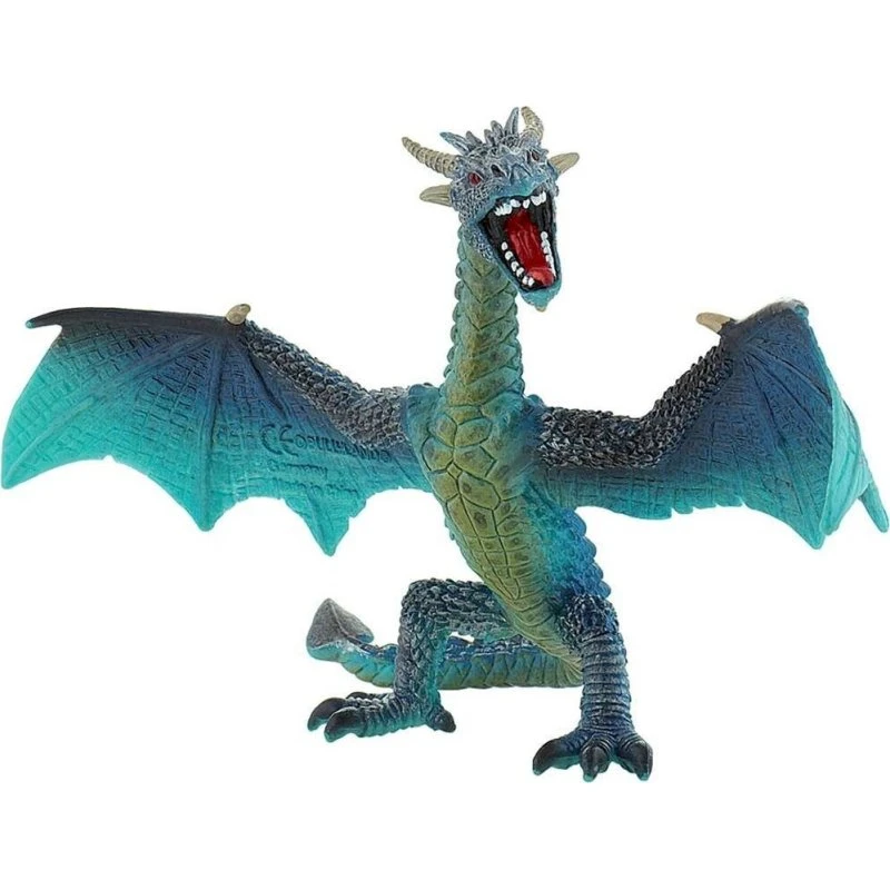 Bullyland Dragon Flyvende Actionfigur, 7,01"
