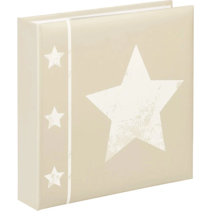 Hama Skies Fotoalbum, 100 ark, 10x15 cm, beige
