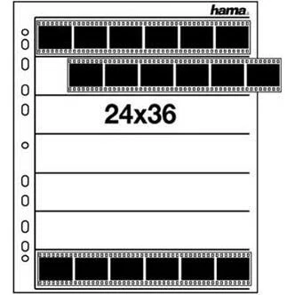 Hama Negativlommer 24x36 mm, 25 stk