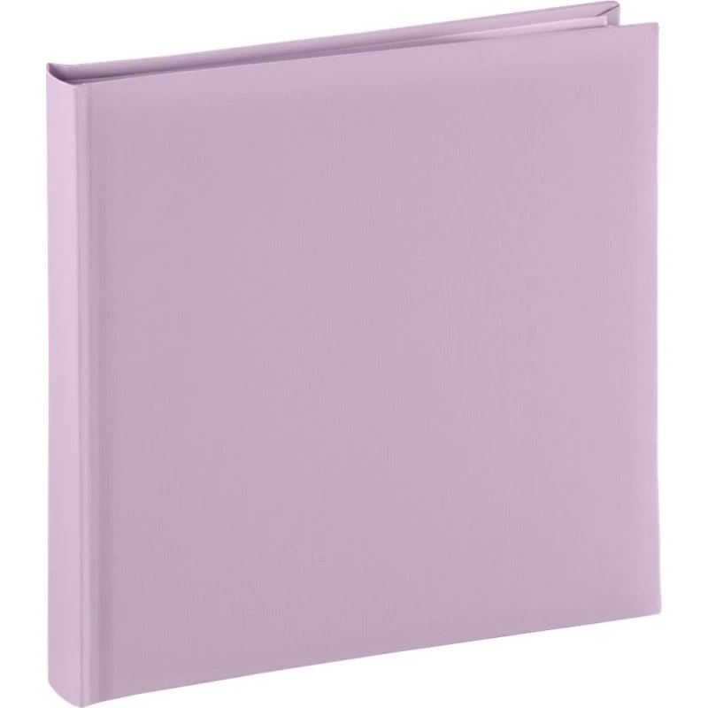Hama Jumbo Fine Art Album 30x30 cm, 80 sider, lilla