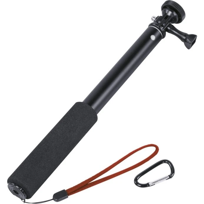 Hama Selfiestang Selfie 90 – 30-90 cm, 1/4" & GoPro