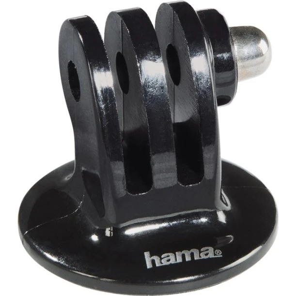 Hama GoPro Stativadapter 1/4" Sort