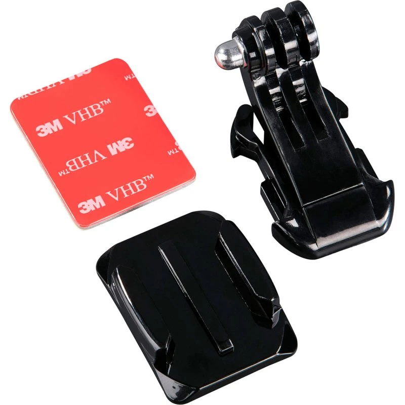 Hama Gmbh Hjelmbeslag til GoPro (Front montering)