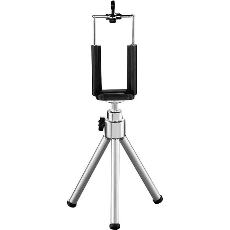 Hama Smartphone Holder til stativ (1/4") Sort