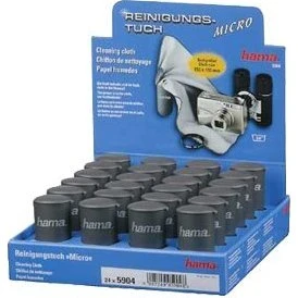 Hama Slide Cleaning Cloth Micro, 1 stk