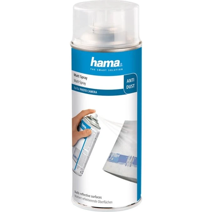 Hama Matterende Spray 400 ml Transparent