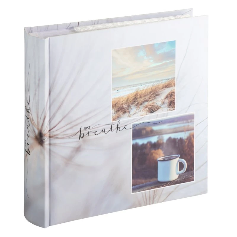Hama Relax Fotoalbum 10x15 cm, 200 ark, flerfarvet