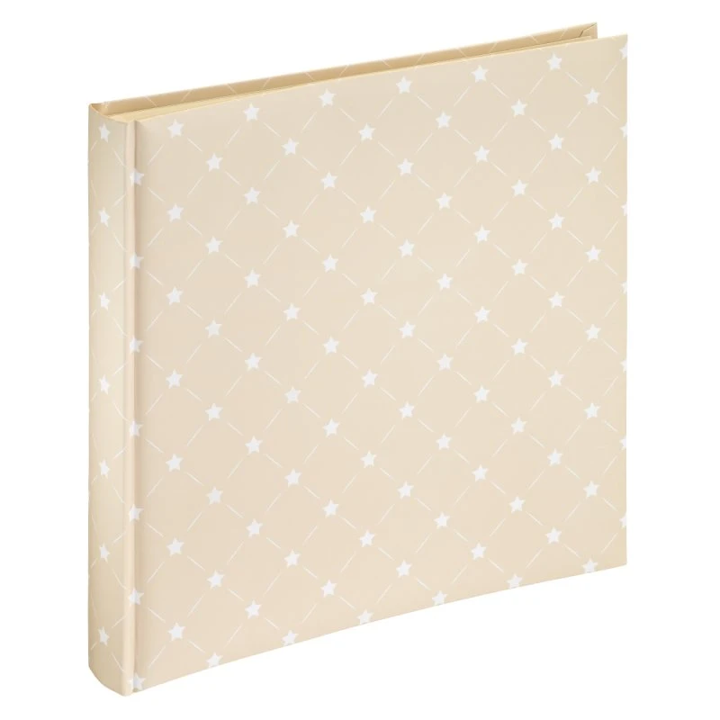 Hama Skies II Fotoalbum 30x30 cm, 240 ark, beige
