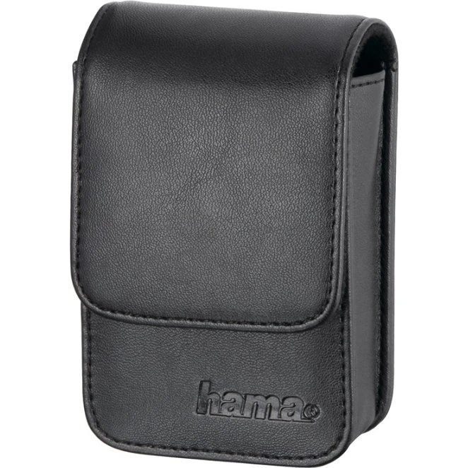 Hama Arezzo 30G Kamerataske, Sort, Polyurethan