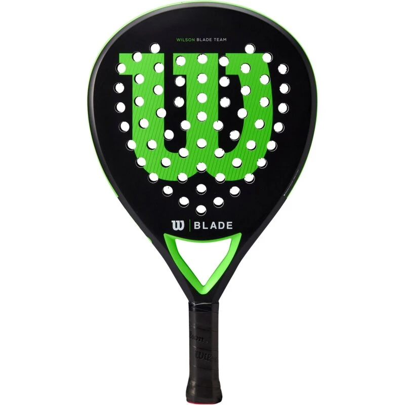 Wilson Blade Team V2 - Sort/Grøn