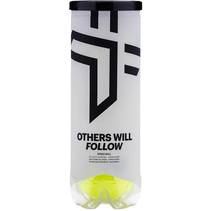 Oxdog Boost+ Speed Padelbolde (3 stk.)