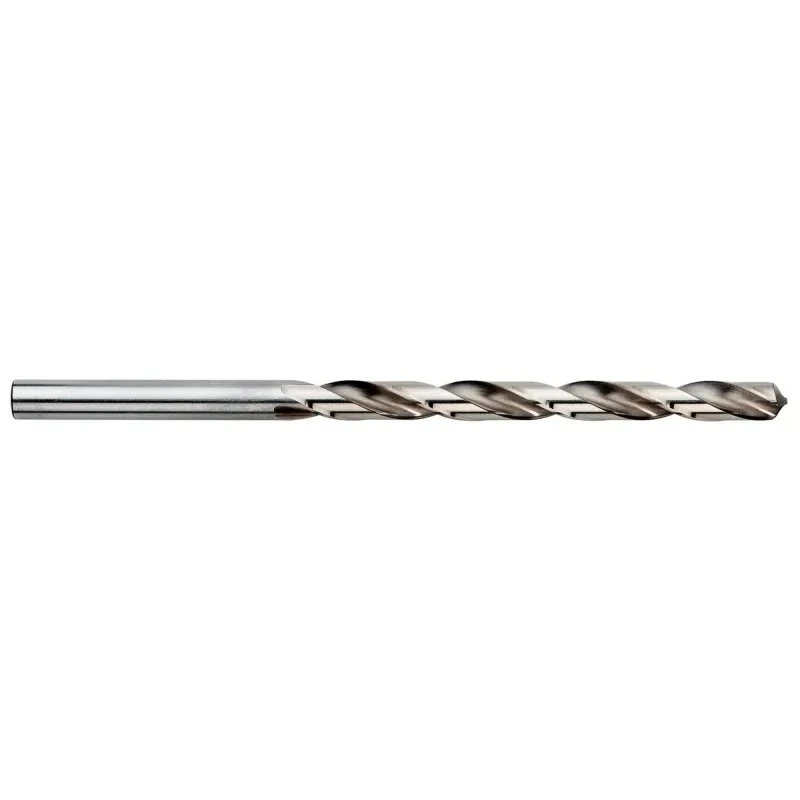 Metabo 625038000 HSS-G-langt spiralbor, 1 stk, DIN 340