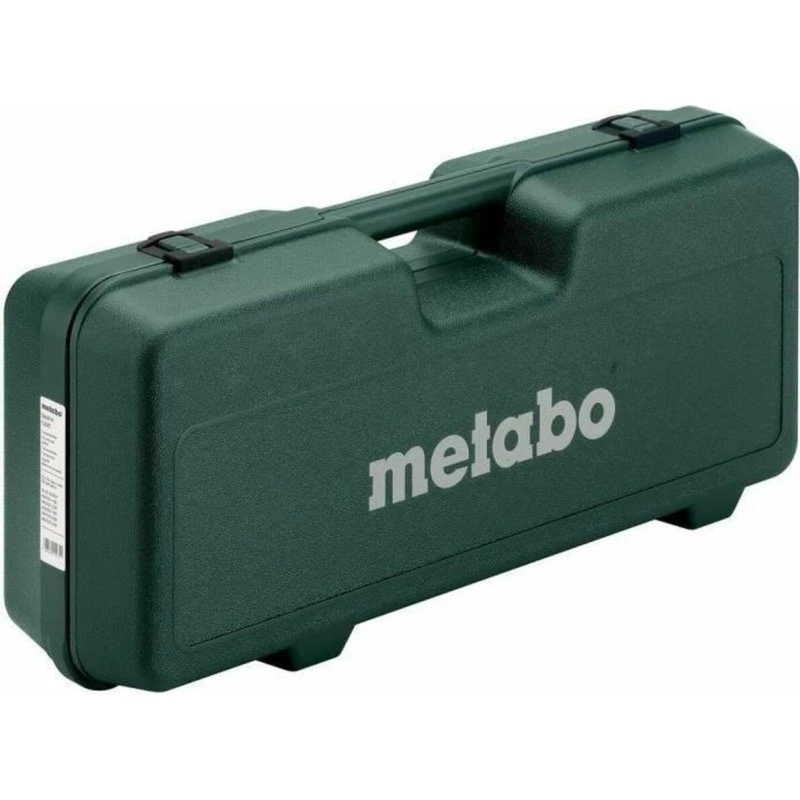 Metabo Værktøjskasse Grøn Plast 4007430149312