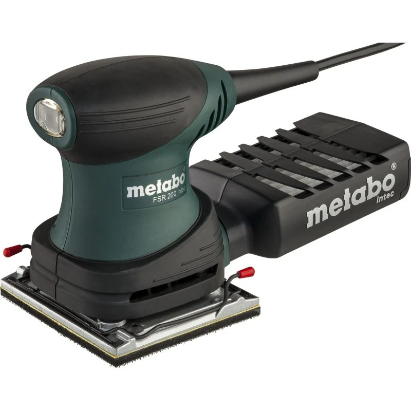 Metabo FSR 200 INTEC Rystepudser 200W
