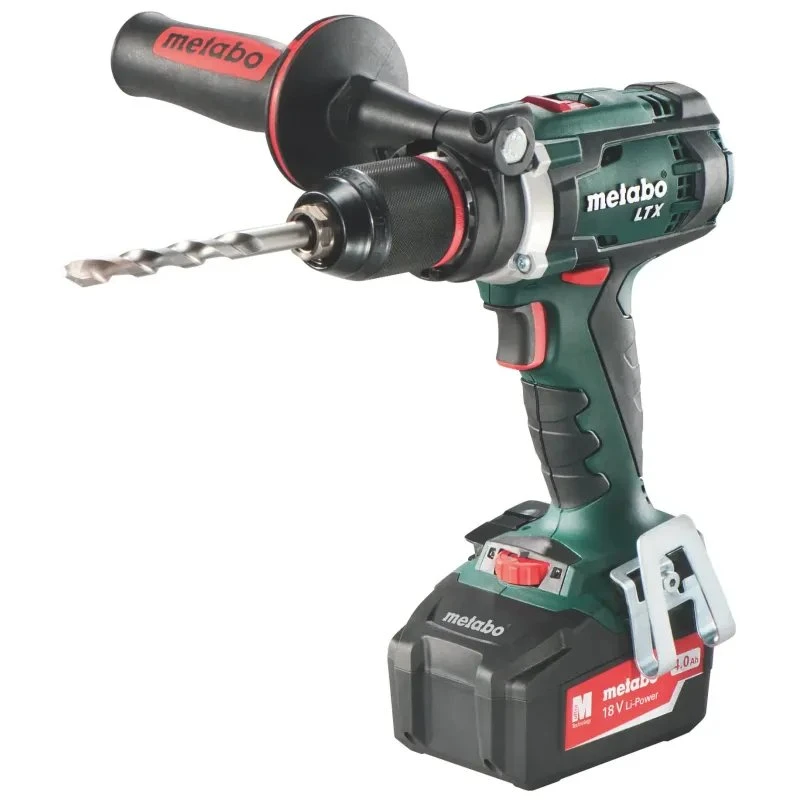 Metabo BS 18 LTX Impuls 2x4,0/asc30-36 Akkubore/skruemaskine