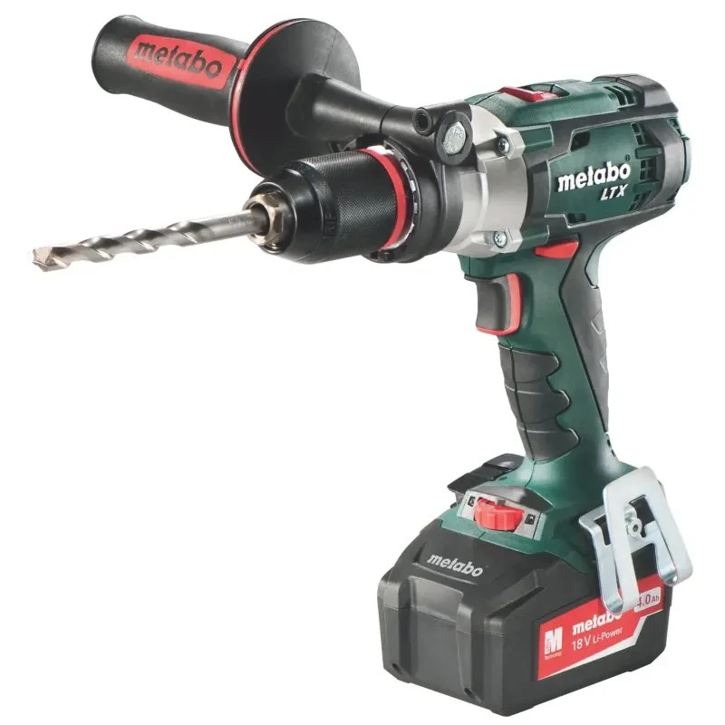 Metabo SB 18 LTX Impuls 2x4,0/asc30-36 Akkuboremaskine