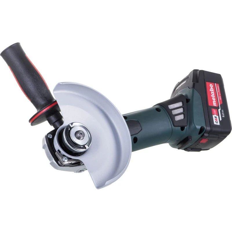 Metabo W 18 LTX 150 Quick Akkuvinkelsliber 150 mm grøn/sort