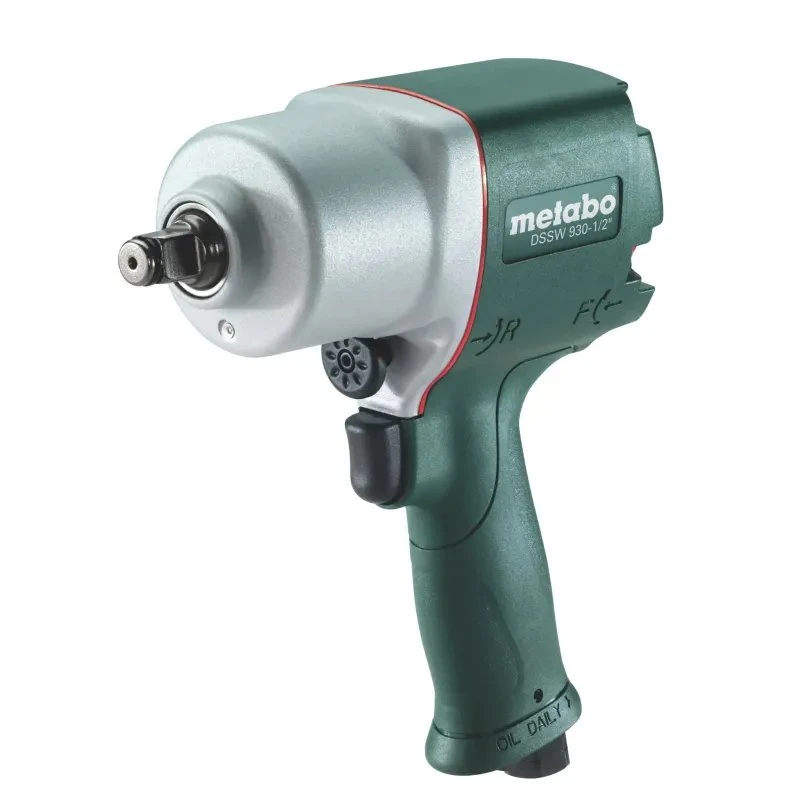 Metabo DSSW 930-1/2" Slagskruetrækker (930 Nm)