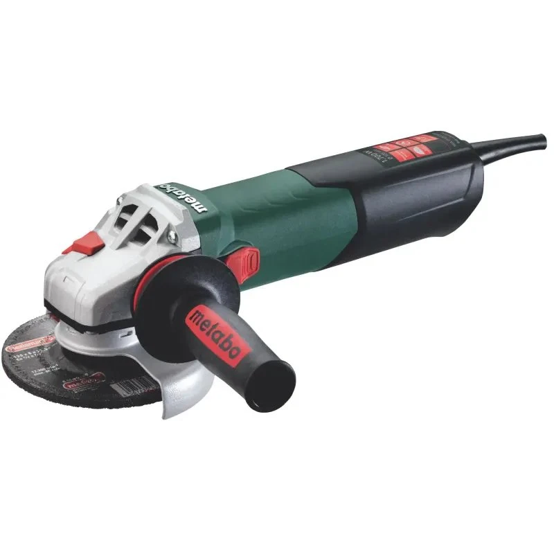 Metabo WEA 17-125 Quick 125mm Vinkelsliber 1700W