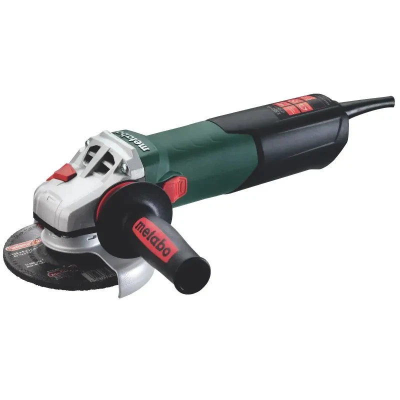 Metabo WEVA 15-125 Quick 1550W Vinkelsliber