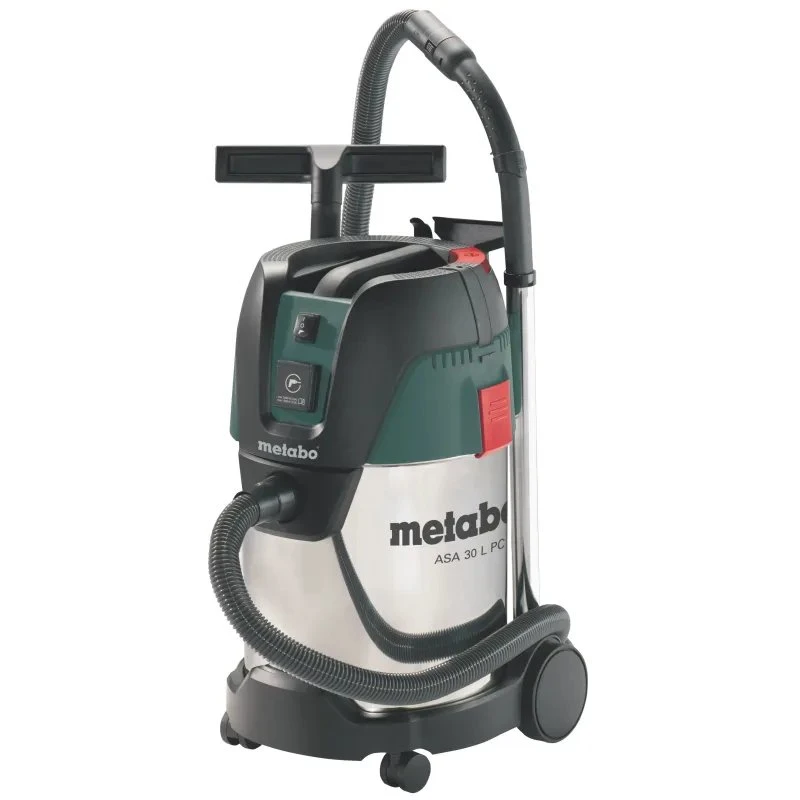 Metabo Asa 30 L Pc Inox Våd-/Tørsuger