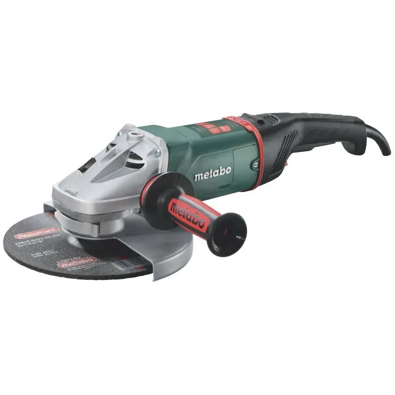 Metabo WE 24-230 MVT Vinkelsliber 230 mm (2400W)